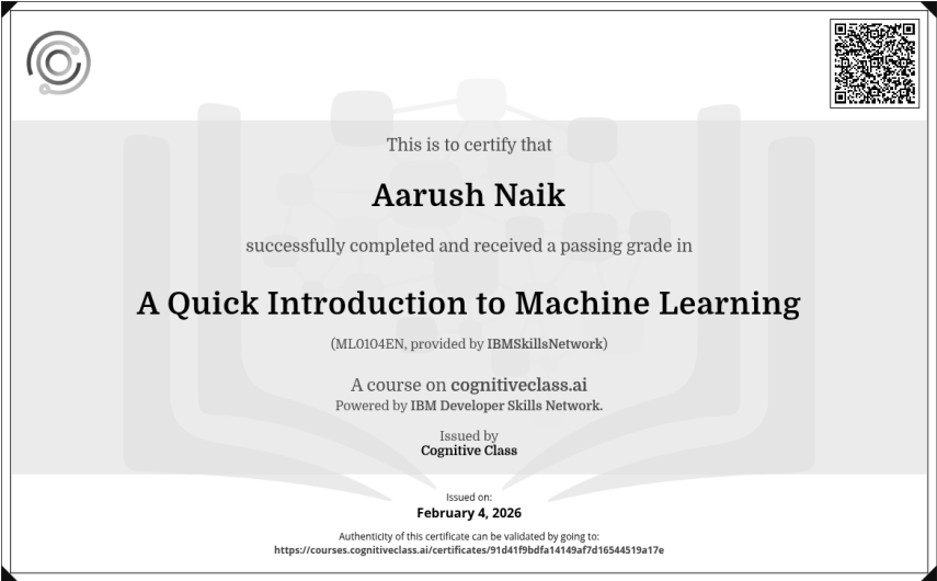 IBM's ML0104EN