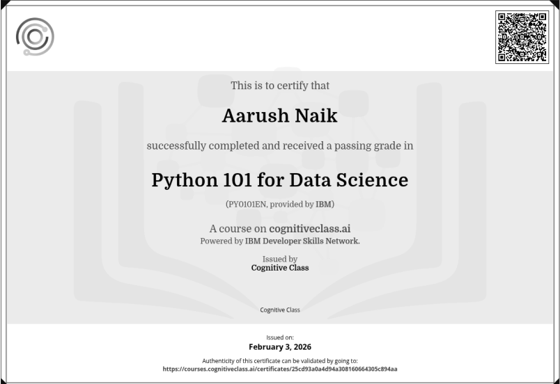 IBM's PY0101EN