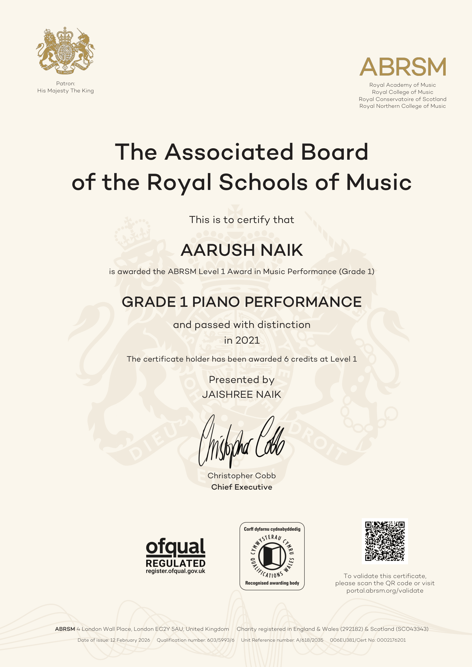 ABRSM Grade 1 Piano
